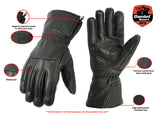 DS91 High Performance Insulated Driving Glove Daniel Smart Manufacturing