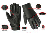 DS97 Premium Cruiser Glove Daniel Smart Manufacturing