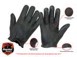 DS89 Premium Police Style Glove Daniel Smart Manufacturing