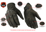 DS78 Premium Sporty Glove Daniel Smart Manufacturing