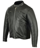 DS717 Men's Sporty Cruiser Jacket Daniel Smart Manufacturing