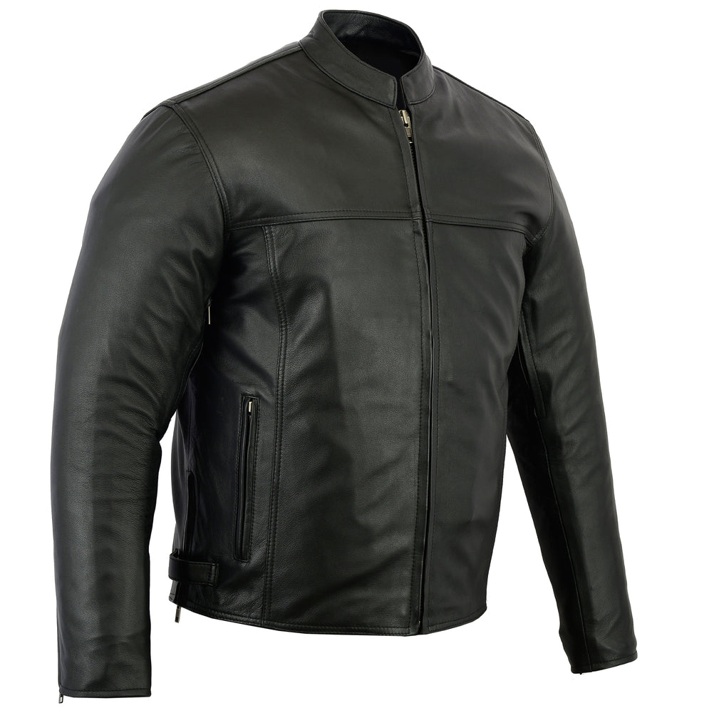 DS718 Men's Scooter Jacket Daniel Smart Manufacturing