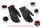 DS80 Women's Classic Glove Daniel Smart Manufacturing