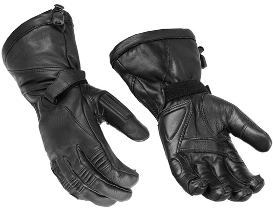 DS28 High Performance Deer Skin Insulated Cruiser Glove Daniel Smart Manufacturing