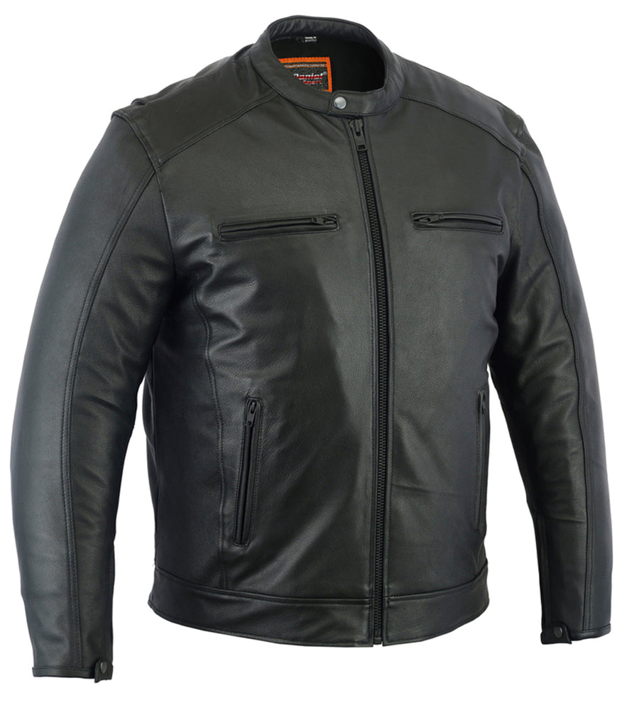 DS735 Men's Cruiser Jacket Daniel Smart Manufacturing