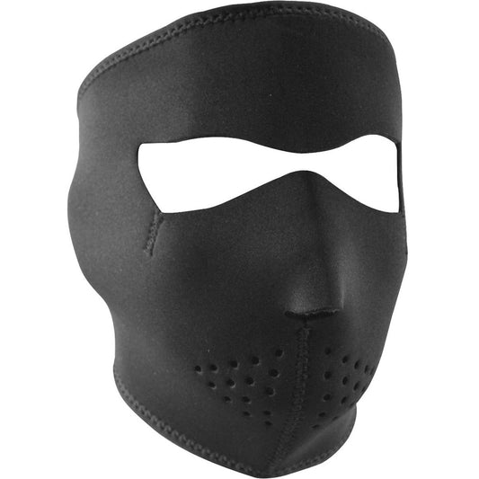 WNFM114 ZAN® Full Mask- Neoprene- Black Daniel Smart Manufacturing