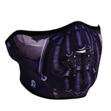 WNFM097H ZAN® Half Mask- Neoprene- Pain Daniel Smart Manufacturing