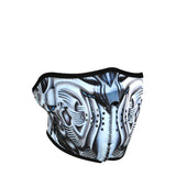 WNFM074H ZAN® Half Mask- Neoprene- Biomechanical Daniel Smart Manufacturing