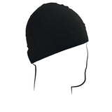 ND001 Black Helmet Liner Daniel Smart Manufacturing