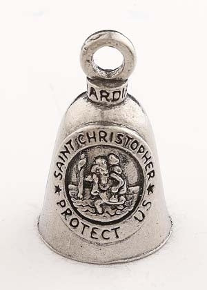 GB St. Christopher Guardian Bell® St. Christopher Daniel Smart Manufacturing