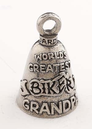 GB Biker Grandpa Guardian Bell® Biker Grandpa Daniel Smart Manufacturing