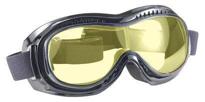 9312 Airfoil Goggle- Yellow Daniel Smart Manufacturing