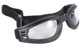 4525 Nomad Goggle Black Frame- Clear Lens Daniel Smart Manufacturing