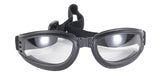 4525 Nomad Goggle Black Frame- Clear Lens Daniel Smart Manufacturing