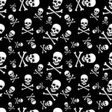 BD2512 Bandana Skull and Crossbones Daniel Smart Manufacturing