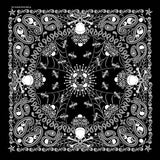 BD2514 Bandana Paisley GS Skeletal Daniel Smart Manufacturing