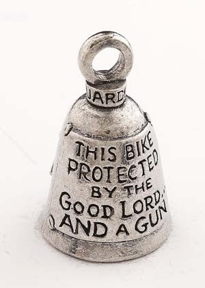 GB This Bike Pro Guardian Bell® This Bike Protected by the Good L Daniel Smart Manufacturing