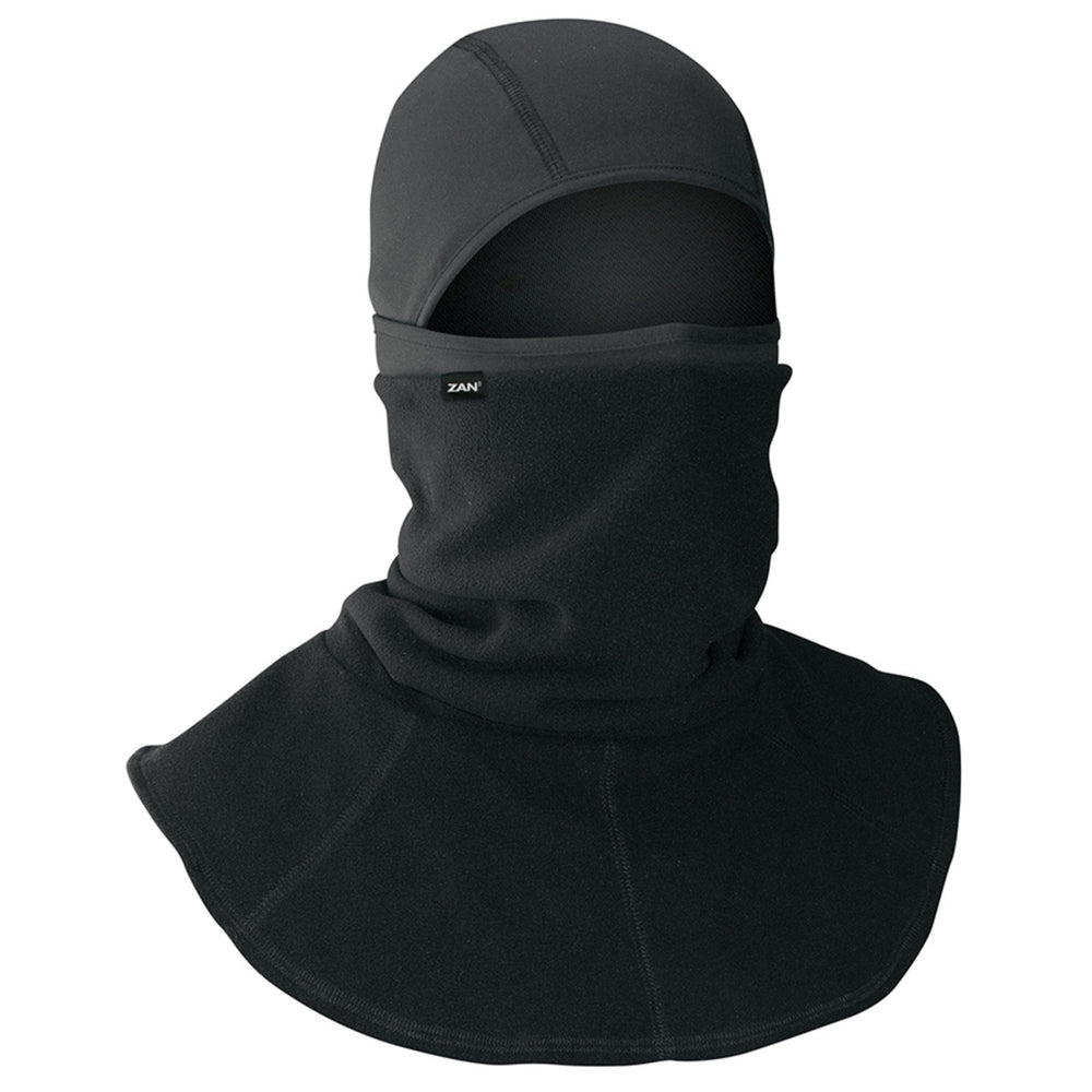 WB114C Balaclava Motley Tube®- Polyester/Spandex- Black Daniel Smart Manufacturing