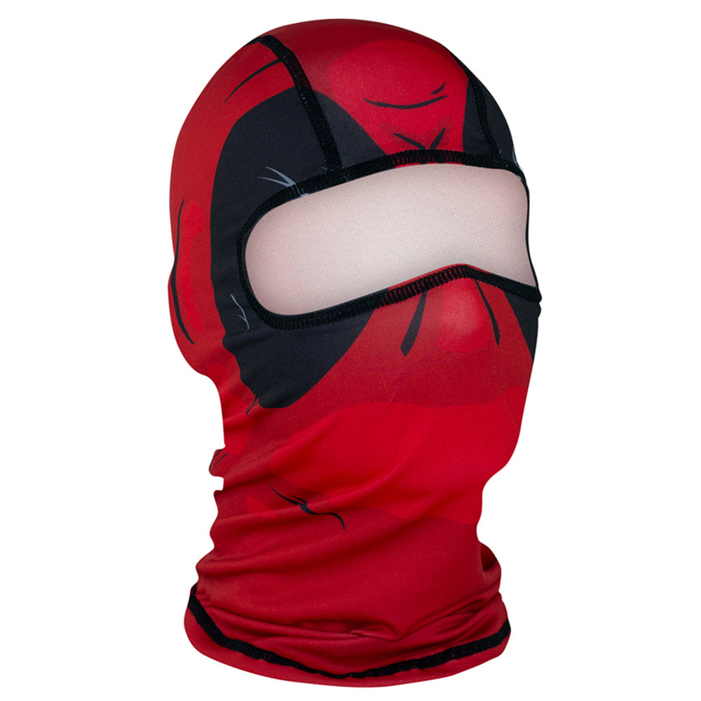 WBP109 Balaclava Polyester- Red Dawn Daniel Smart Manufacturing