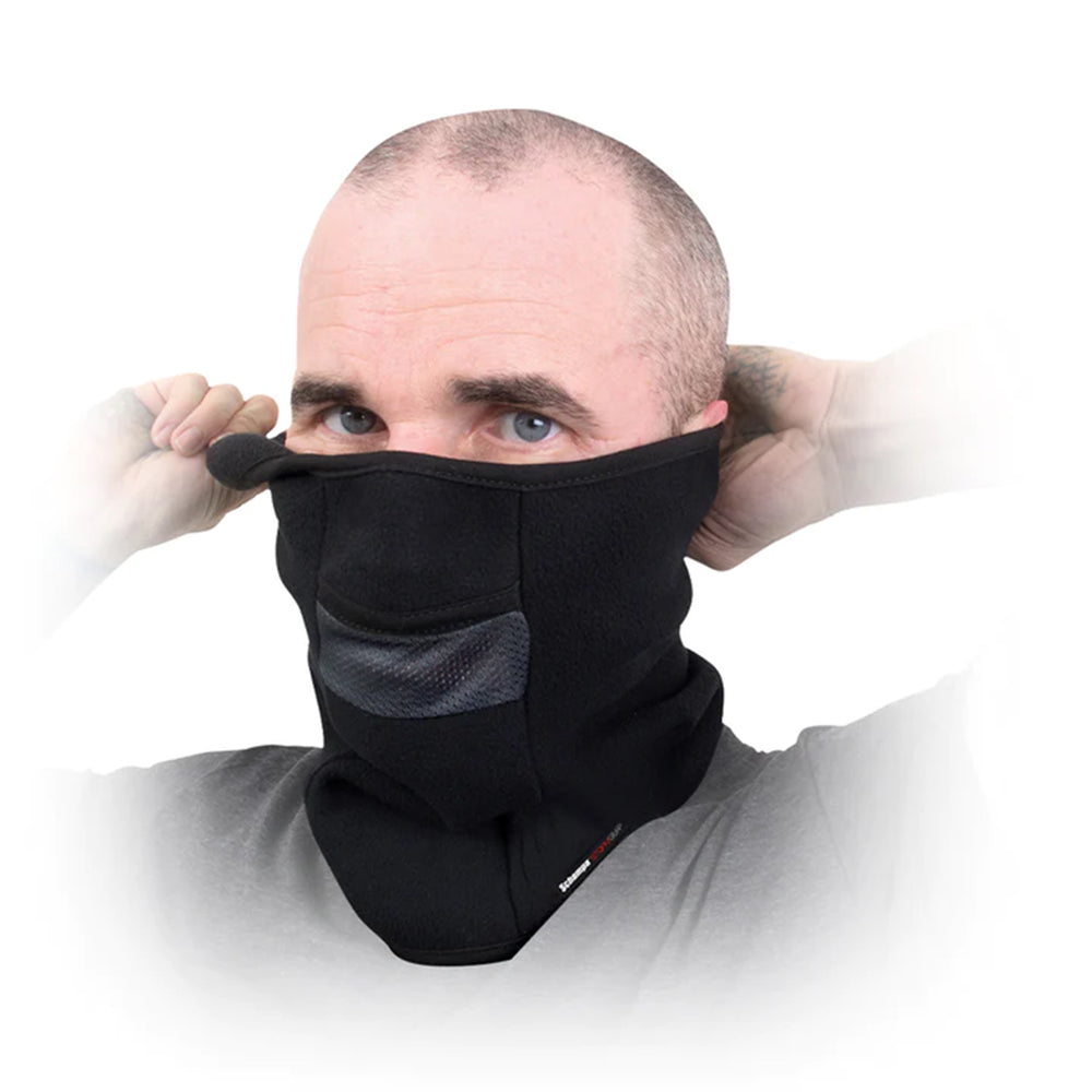 VNG004 StormGear Gorditi Facemask w/ Velcro Closure/ Nose Opening Daniel Smart Manufacturing