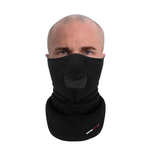 VNG006 StormGear Hanibal Facemask w/ Velcro Closure/ Nose Opening Daniel Smart Manufacturing