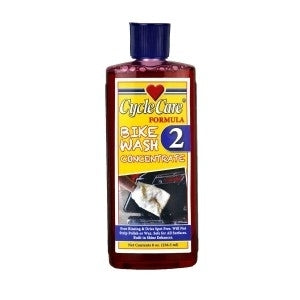 02008 Formula 2- Bike Wash Concentrate- 8oz Daniel Smart Manufacturing