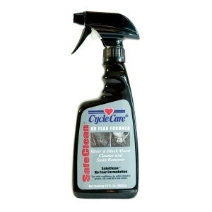 15022 SafeClean- Silver & Black Motor Cleaner- 22oz Daniel Smart Manufacturing