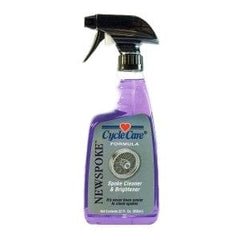 16022 NEWSPOKE- Spoke Cleaner & Brightener-22oz - Daniel Smart Manufacturing