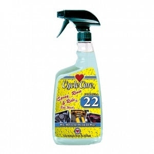 22032 Formula 22- Spray, Rinse & Ride Bike Wash- 32oz Daniel Smart Manufacturing