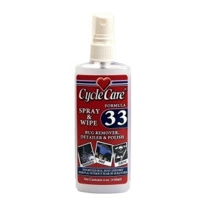 33004 Formula 33- Dry Detailer & Bug Remover- 4oz Daniel Smart Manufacturing