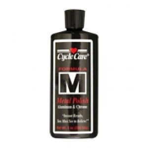 55008 Formula M- Metal Polish/ Aluminum & Chrome- 8oz Daniel Smart Manufacturing