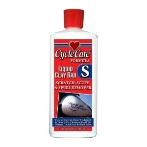 77008 Formula S- Scratch, Scuff & Swirl Remover- 8oz - Daniel Smart Manufacturing