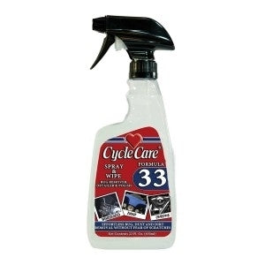 33022 Formula 33- Dry Detailer & Bug Remover- 22oz Daniel Smart Manufacturing