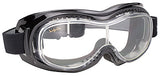 9305 Airfoil Goggle- Clear Daniel Smart Manufacturing