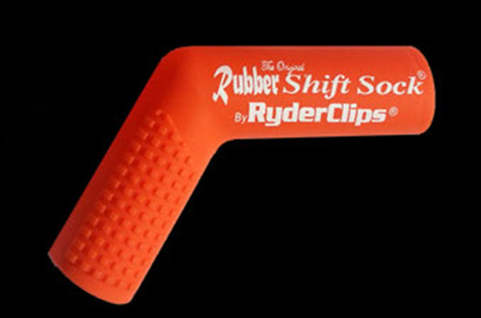 RSS-ORANGE Rubber Shift Sock- Orange Daniel Smart Manufacturing