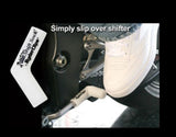 RSS-WHITE Rubber Shift Sock- White Daniel Smart Manufacturing