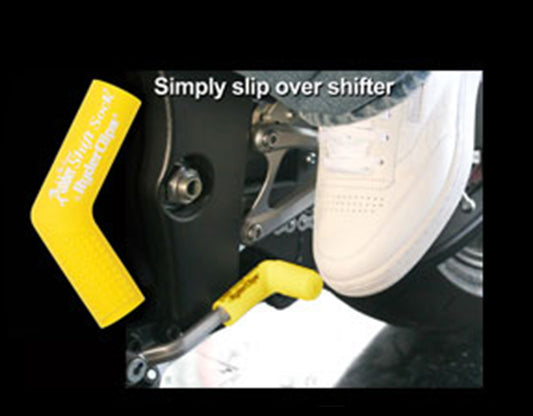 RSS-YELLOW Rubber Shift Sock- Yellow Daniel Smart Manufacturing