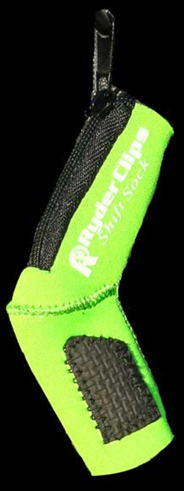 SS-GREEN Neoprene Shift Sock-Green Daniel Smart Manufacturing