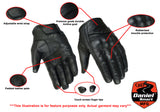 DS88 Women's Premium Sporty Glove Daniel Smart Manufacturing