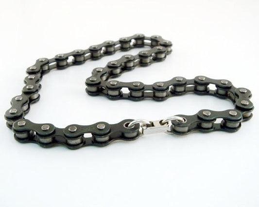 A321N Bike Chain Choker- Black Daniel Smart Manufacturing