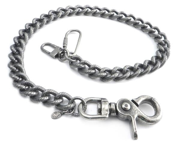 NC13H Smooth Leash Hack Wallet Chain 16" Daniel Smart Manufacturing