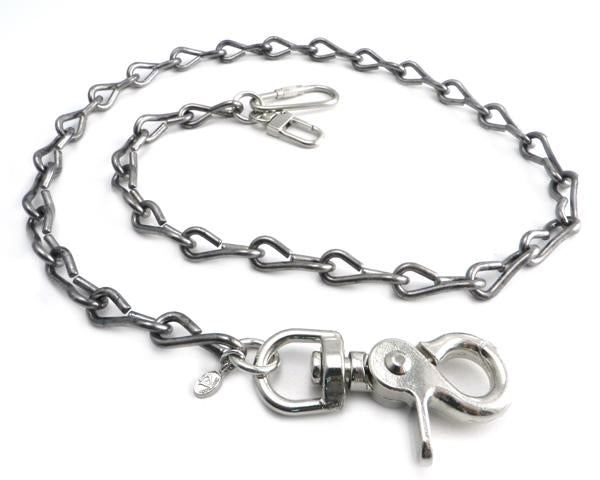 NC181H-25 Jack Chain Knight Hack Wallet Chain 25" Daniel Smart Manufacturing