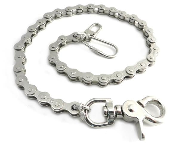 NC320 Bike Chain Wallet Chain 18" Daniel Smart Manufacturing