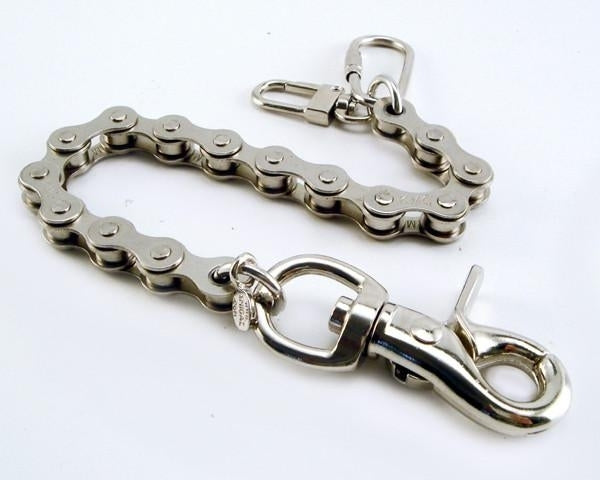 NC320-8 Bike Chain Key Leash 8" Daniel Smart Manufacturing