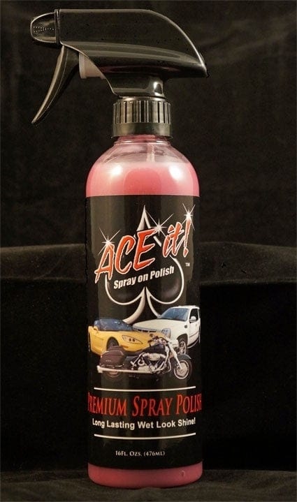 101-ACEIT Ace It Premium Spray Polish- 16oz - Daniel Smart Manufacturing