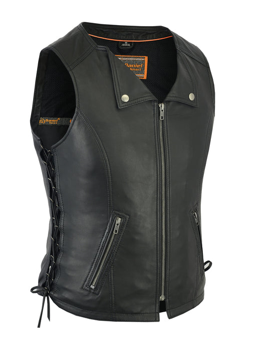 DS280 Women's Fashionable Lightweight Vest Daniel Smart Manufacturing