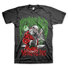 Ice Nine Kills INK Santa- T-Shirt - Flyclothing LLC