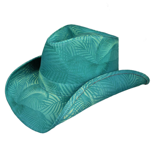 Peter Grimm Green Palmas Verde Drifter Hat