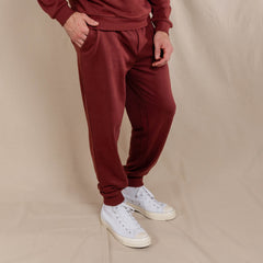 The Maroon Jive | Maroon Goldilocks™ Men’s Lounge Joggers