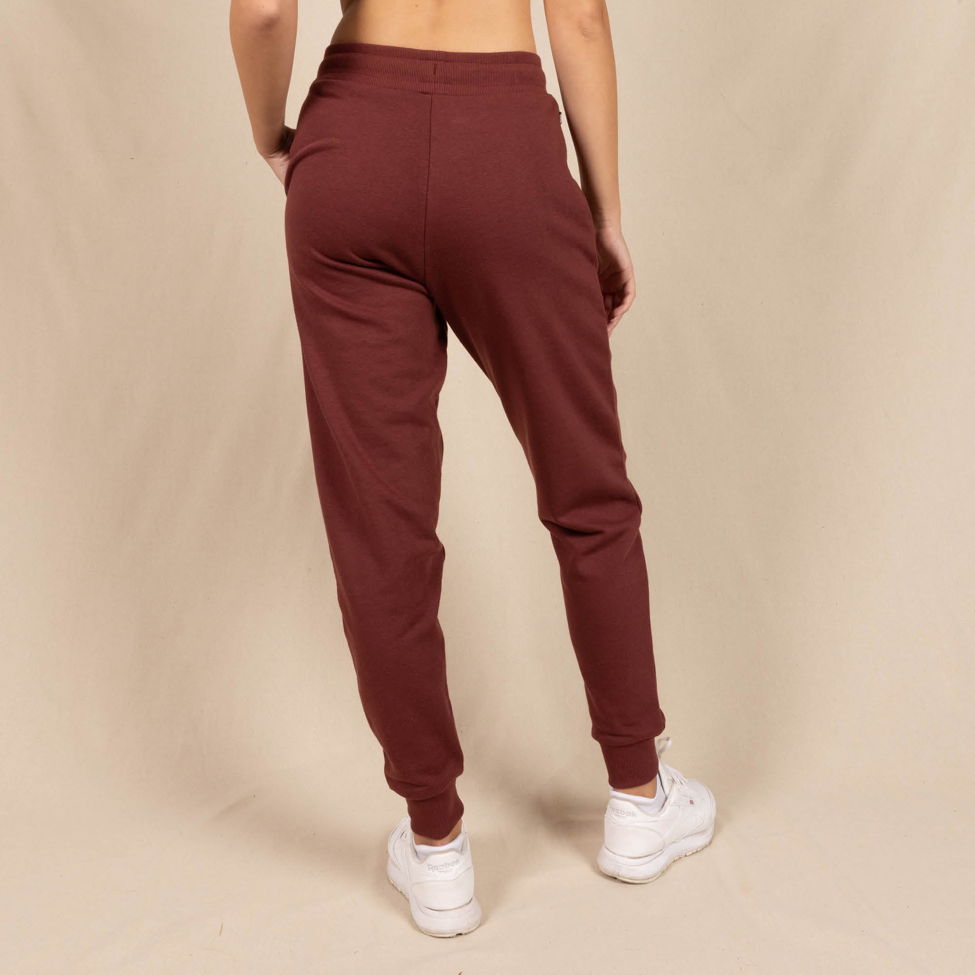 The Maroon Jive | Maroon Goldilocks™ Women’s Lounge Joggers